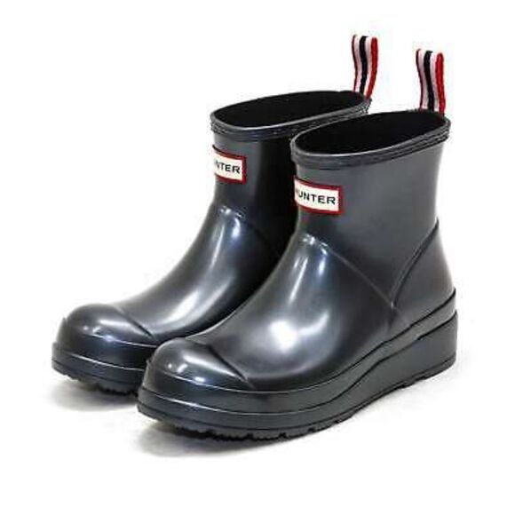 Hunter Original Play Boot Short Nebula - Picture 1 of 7